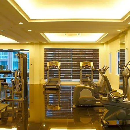 แอลเค เลเจนท์ โรงแรม 4*