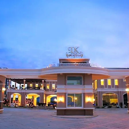 โรงแรม แอลเค เลเจนท์ 4*