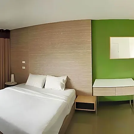 Aparthotel Mooks Pattaya
