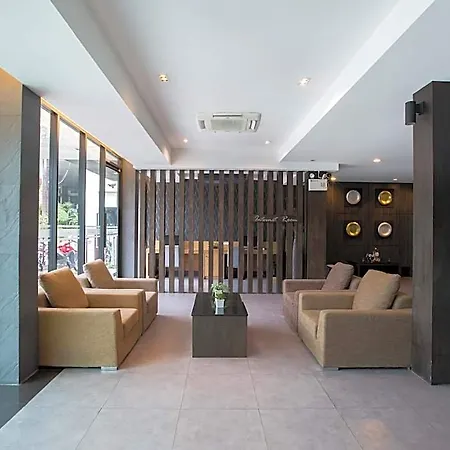 Hotel Place Serviced 3*