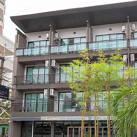 Place Serviced 3* Pattaya