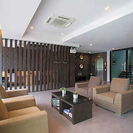 Hotel Place Serviced 3*
