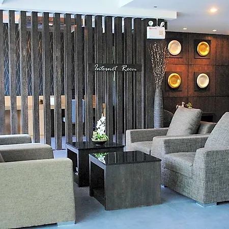 Hotel Place Serviced 3*