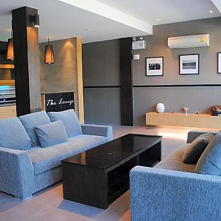 Hotel Place Serviced 3*