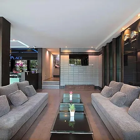 Hotel Place Serviced Pattaya