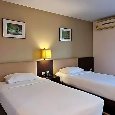 โรงแรม นริส อาร์ท โฮเทล Pattaya