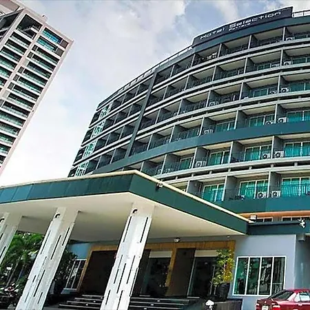 โฮเท็ล ซีเล็คชั่น พัทยา 4* Pattaya
