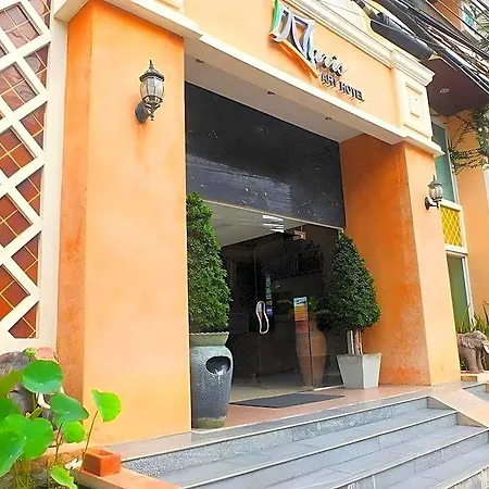 นริส อาร์ท โฮเทล Pattaya
