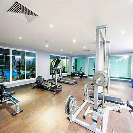 โฮเท็ล ซีเล็คชั่น พัทยา โรงแรม Pattaya