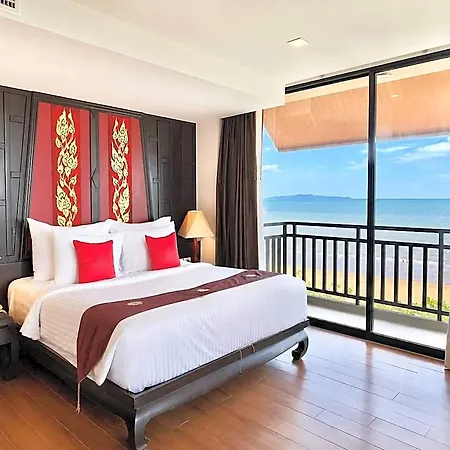 Royal Thai Pavilion Jomtien Hotel Pattaya