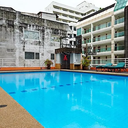 โรงแรม Eastiny Plaza Pattaya