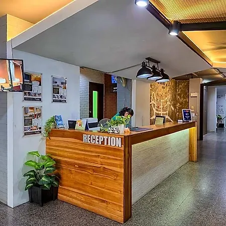 18 Coins Budget โรงแรม Pattaya