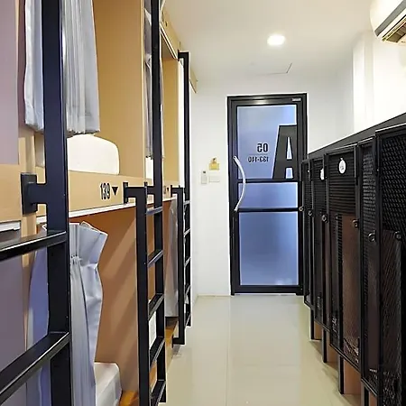 โรงแรม 18 Coins Budget Pattaya