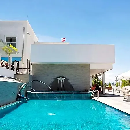 Hotel Flipper House - Sha Extra Pattaya