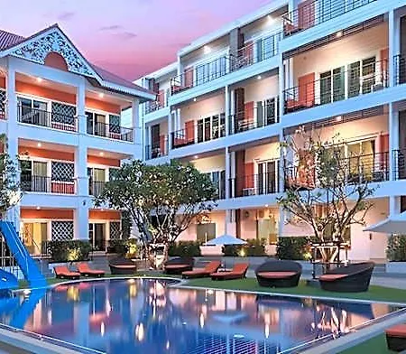 Fx โรงแรม Pattaya