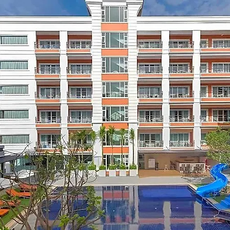Fx Hotel Pattaya