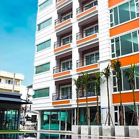 Fx Hotel Pattaya