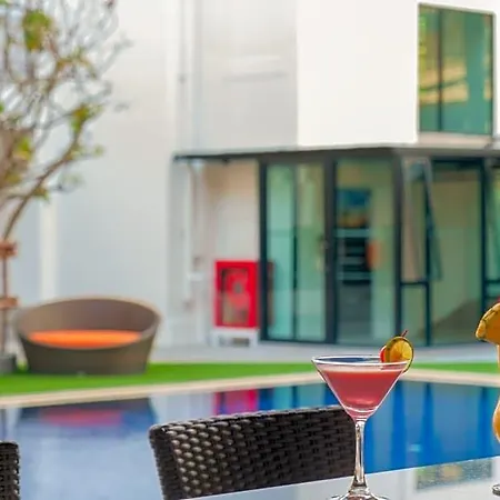 Hotel Fx Pattaya