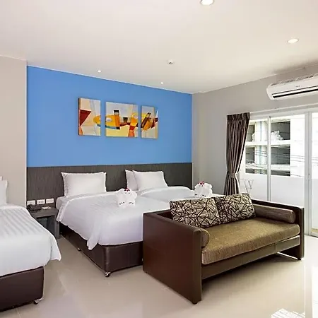 Hotel Fx