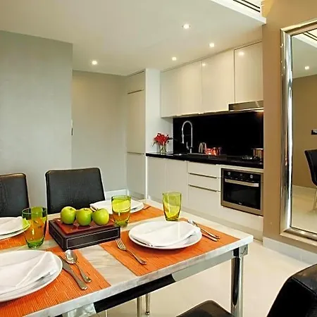 Amari Residences 5*