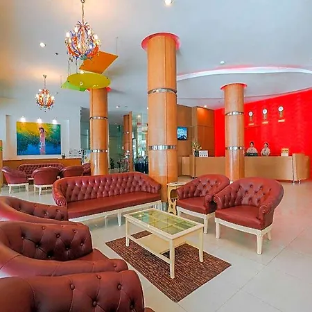 โรงแรม บารอน บีช Pattaya
