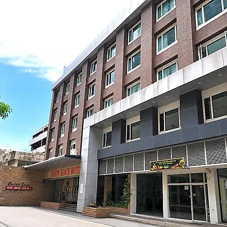 บารอน บีช 4* Pattaya