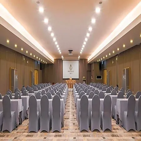 โรงแรม บารอน บีช Pattaya