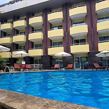 บารอน บีช โรงแรม Pattaya