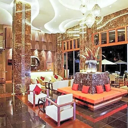 Centara Nova 4* Pattaya