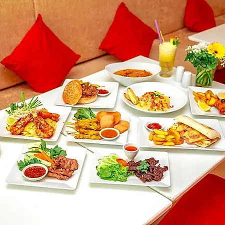 Hotel Centara Nova Pattaya