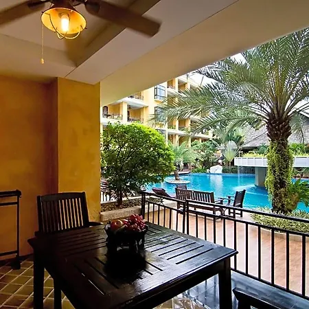 Lk Mantra Pura รีสอร์ท