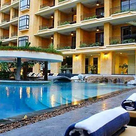 Lk Mantra Pura รีสอร์ท 4*