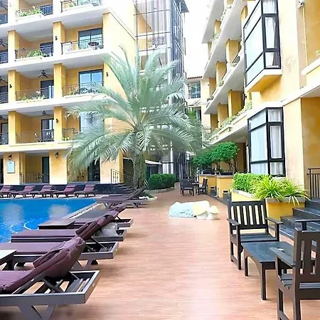 รีสอร์ท Lk Mantra Pura