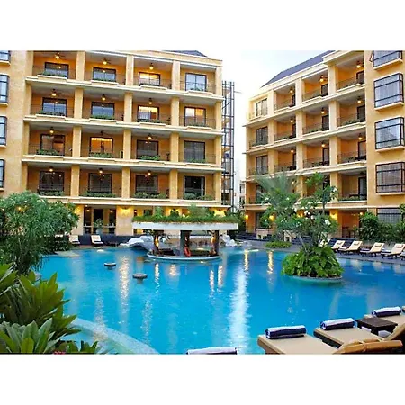 Lk Mantra Pura รีสอร์ท