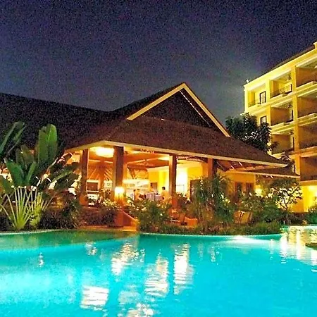 Lk Mantra Pura รีสอร์ท