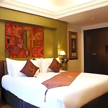 รีสอร์ท Lk Mantra Pura Pattaya
