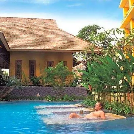 รีสอร์ท Lk Mantra Pura Pattaya