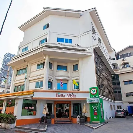 Eastiny Bella Vista Pattaya