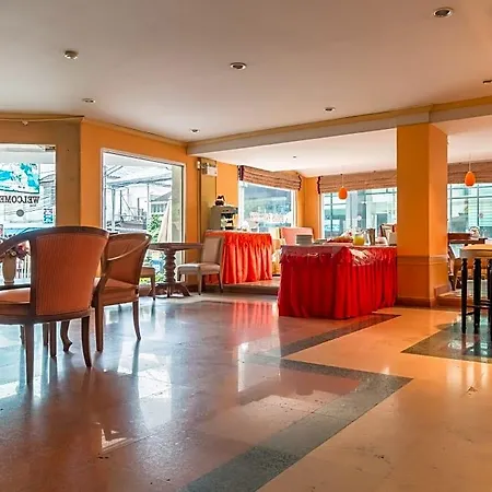 Hotel Eastiny Bella Vista Pattaya