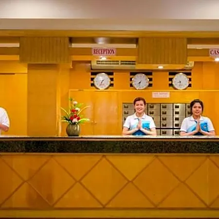 Hotel Eastiny Bella Vista Pattaya
