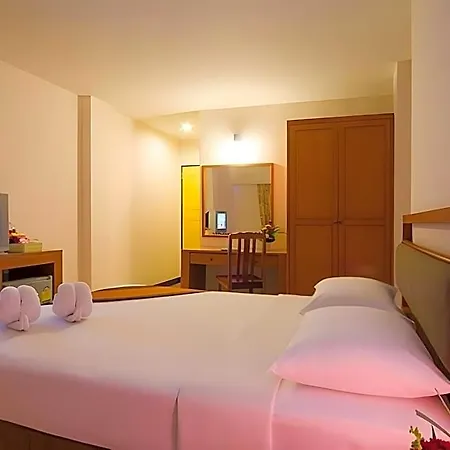 Eastiny Bella Vista Hotel Pattaya