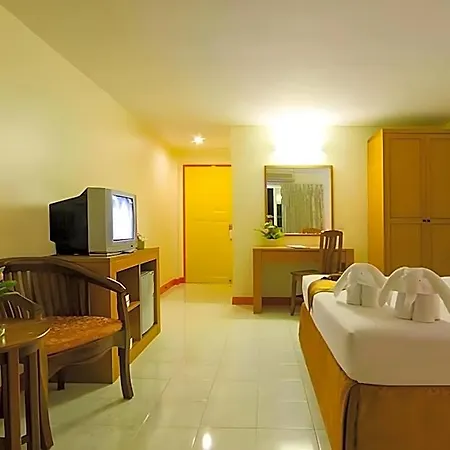 Eastiny Bella Vista Hotel Pattaya