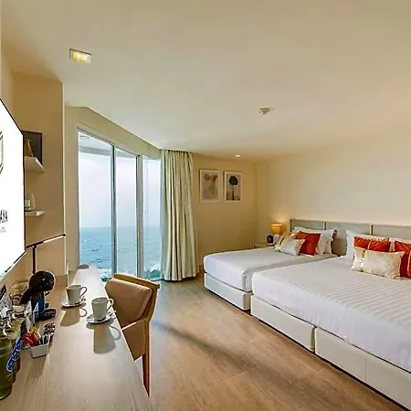 โรงแรม พัทยาซีวิว - Sha Extra Pattaya