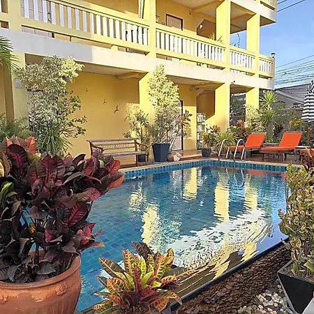 Hotel Pius Place