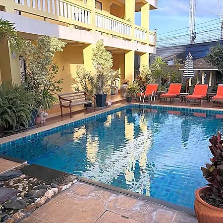 Hotel Pius Place