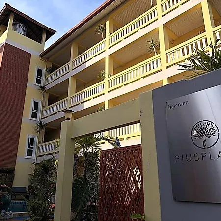 Hotel Pius Place
