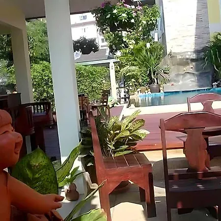 Pius Place Hotel Pattaya