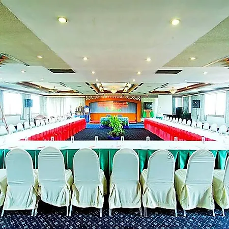 Garden Hotel Pattaya