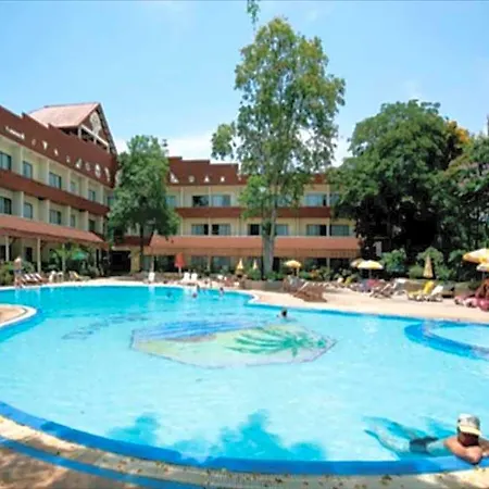 Garden Hotel Pattaya