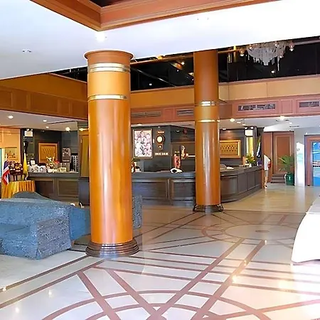 Garden Hotel Pattaya